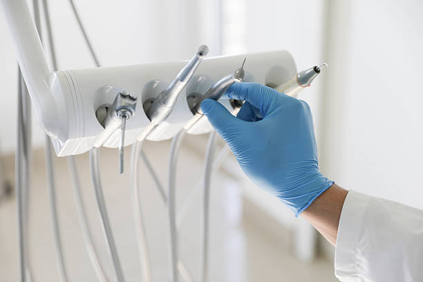 Professional Dental Implants technician working in Chesterfield, IN